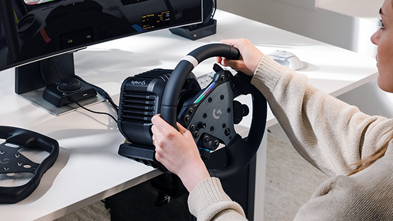 Logitech RS50 Özellikleri ve Fiyatı