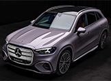 Elektrikli Mercedes-Benz GLC