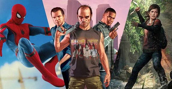 En Çok Satan PlayStation Oyunları
