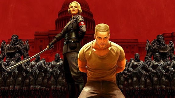 Wolfenstein 3. Oyun Geliyor