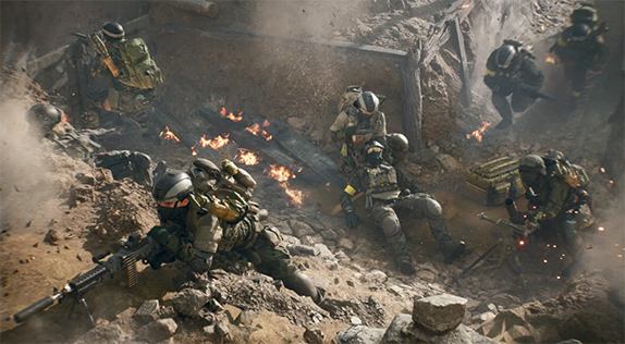 Battlefield 6 Taktikleri - Görevler Battlefield 6 Taktikleri - Görevler