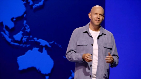 Spotify'da Büyük Değişim: Daniel Ek CEO'luğu Bırakıyor