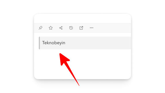 UpNote - Alıntı Eklemek - 2