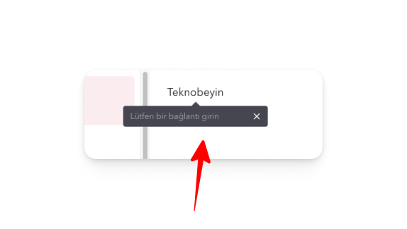 UpNote - Bağlantı (Link) Ekleme UpNote - Bağlantı (Link) Ekleme