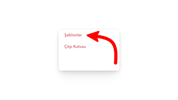 UpNote - Şablon Oluşturmak UpNote - Şablon Oluşturmak