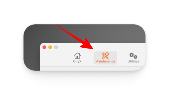 OnyX ile macOS Sistem Bakımı Yapmak - 2