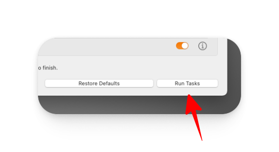 OnyX ile macOS Sistem Bakımı Yapmak - 3