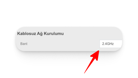 Zyxel Modemde 2.4GHz Wi-Fi Adı Nasıl Değiştirilir? - 1