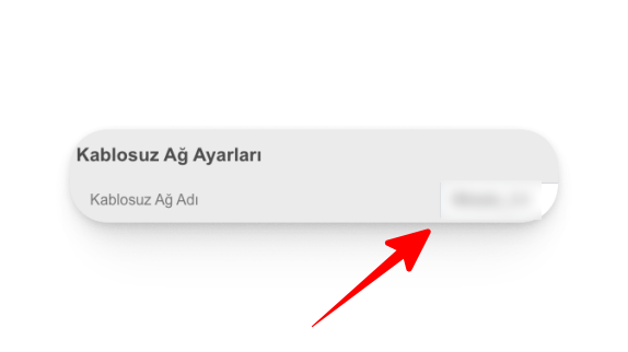 Zyxel Modemde 2.4GHz Wi-Fi Adı Nasıl Değiştirilir? - 2