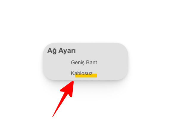 Zyxel Modemde 2.4GHz Wi-Fi Kanalı Nasıl Değiştirilir? - 1