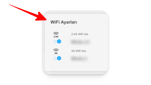 Zyxel Modemde 5GHz Wi-Fi Şifresi Nasıl Değiştirilir? - 1