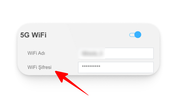 Zyxel Modemde 5GHz Wi-Fi Şifresi Nasıl Değiştirilir? - 3