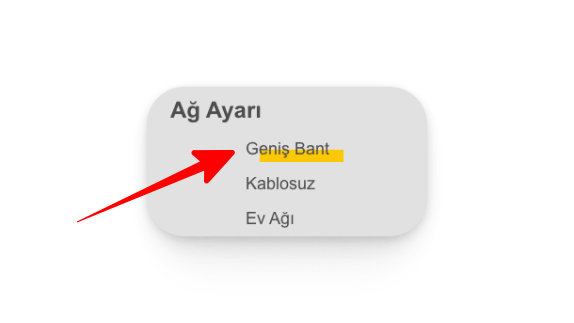 Zyxel Modemde IPv6 Nasıl Kapatılır? - 2