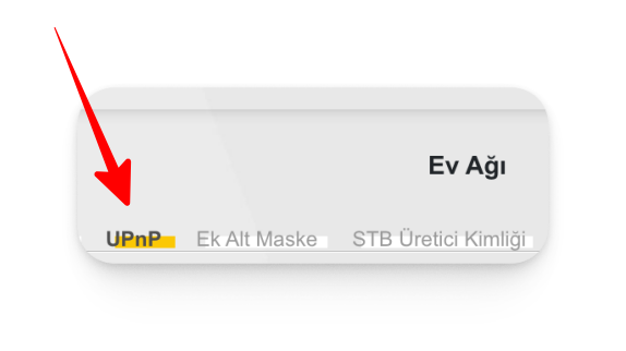 Zyxel Modemde UPnP Nasıl Kapatılır? - 2