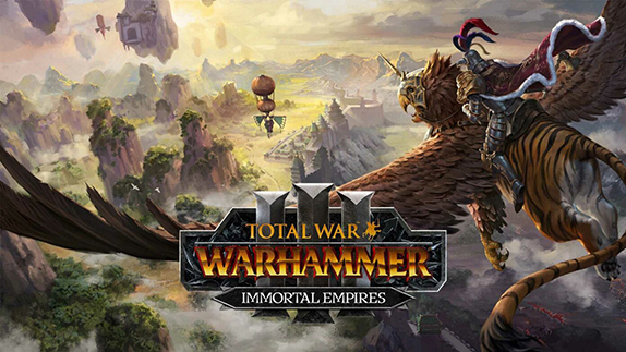 Total War: Warhammer 3 - Immortal Empires