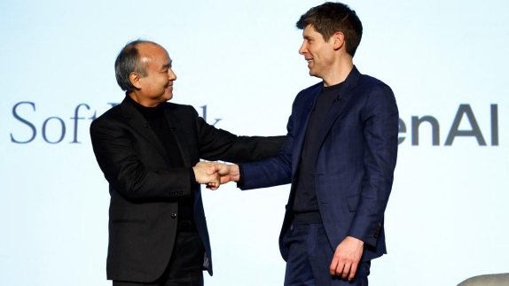 SoftBank, OpenAI için 40 Milyar Dolarlık Yatırımını Resmen Tamamladı