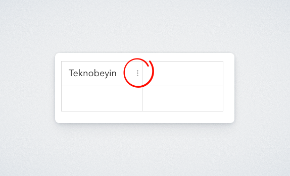 UpNote'ta "Tablo Metin Rengi" Nasıl Değiştirilir? - 2