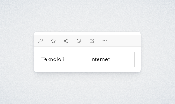 UpNote'ta "Tabloya Sütun Ekleme" Nasıl Yapılır? - 1