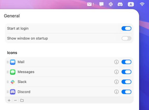 macOS Uygulaması "Badgeify" Başlangıçta Nasıl Açılır?