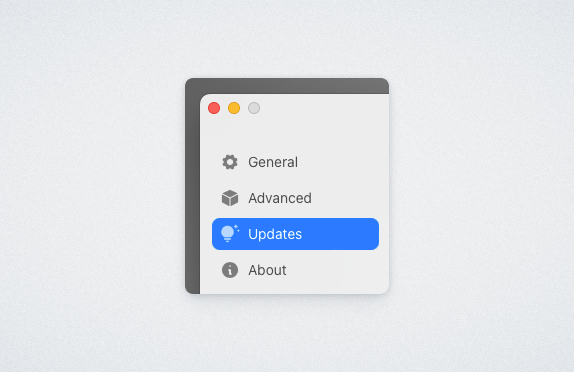Badgeify'da Otomatik Güncellemeler Nasıl Kapatılır? - 1