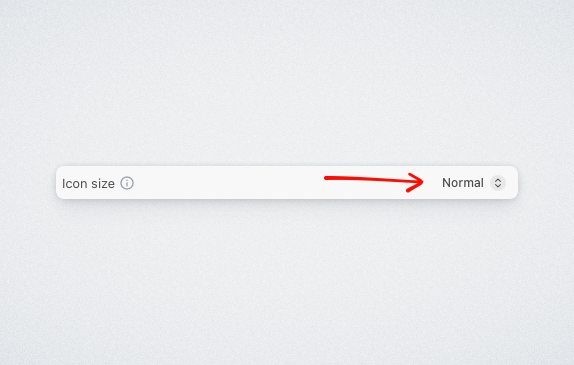 Badgeify'da Uygulamaların Simge Boyutu Nasıl Değiştirilir? - 2
