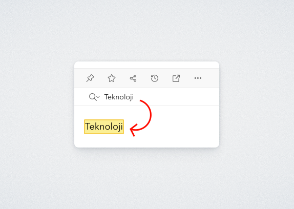 UpNote'ta "Metin Değiştirme" Nasıl Yapılır? - 3