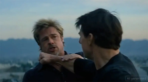 YouTube Deepfake İçerikleri