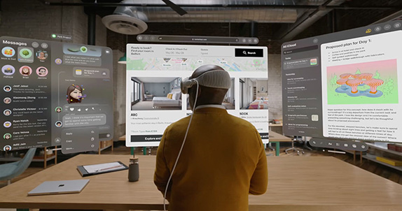 Apple Vision Pro İptal Edildi