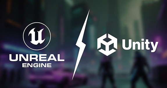 Unreal Engine ve Unity