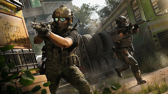 CoD: Modern Warfare 4