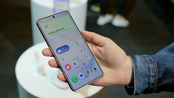 Samsung Galaxy Modellerine Zam