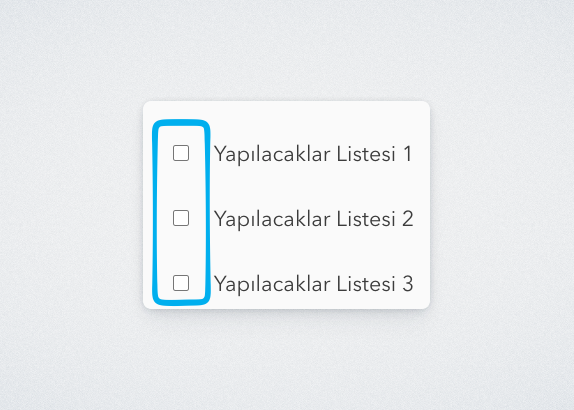 Calmly Writer'da "Yapılacaklar Listesi" Nasıl Oluşturulur? - 4
