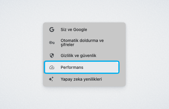 Chrome'da Bellek Tasarrufu Nasıl Açılır? - 3