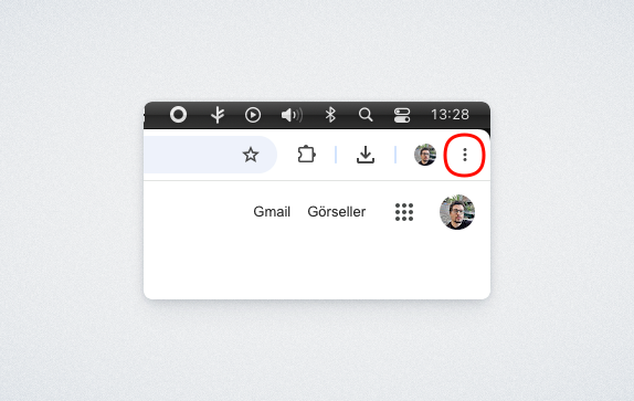 Chrome'da Dikey Sekmeler Nasıl Açılır? - 1