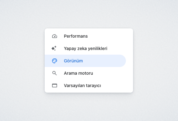 Chrome'da Dikey Sekmeler Nasıl Açılır? - 3