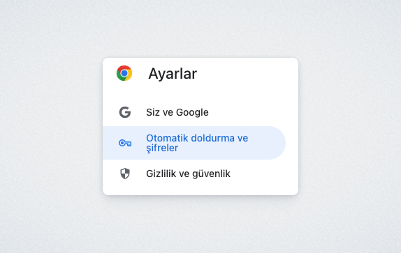 Chrome'da Gelişmiş Otomatik Doldurma Nasıl Açılır? - 3