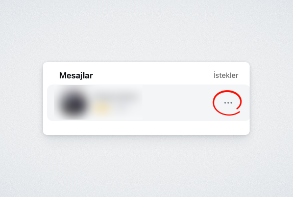 Instagram'da "Sohbet Sabitleme" Nasıl Yapılır? - 2