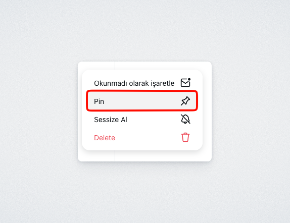 Instagram'da "Sohbet Sabitleme" Nasıl Yapılır? - 3