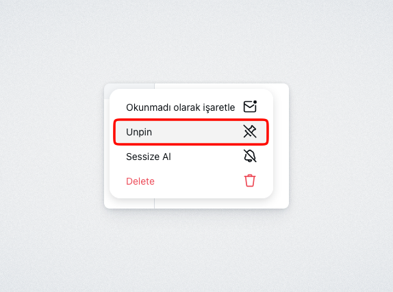 Instagram'da "Sohbet Sabitleme" Nasıl Yapılır? - 5