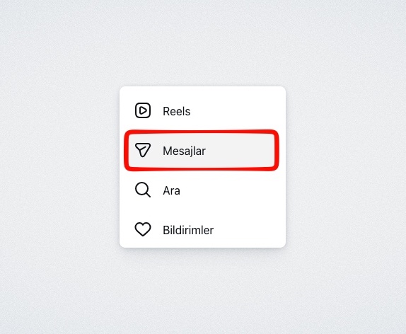 Instagram'da Sohbet İçindeki Mesajlar Nasıl Sabitlenir? - 1