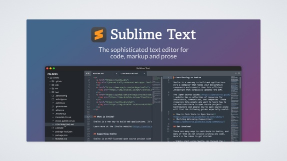 Sublime Text Varsayılan Kaydetme Klasörü Nasıl Değiştirilir?