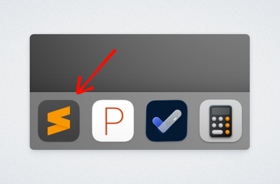 Sublime Text Kaydetme Klasörü Nasıl Değiştirilir? - 1