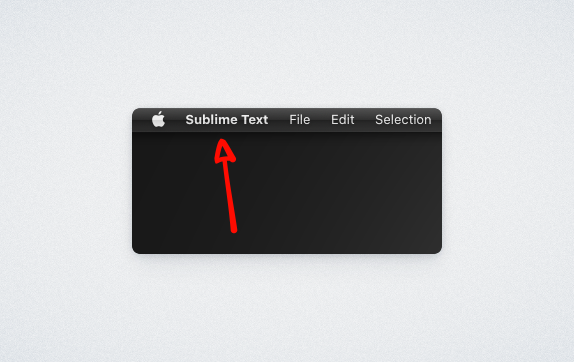Sublime Text Satır Aralığı Nasıl Değiştirilir? - 1