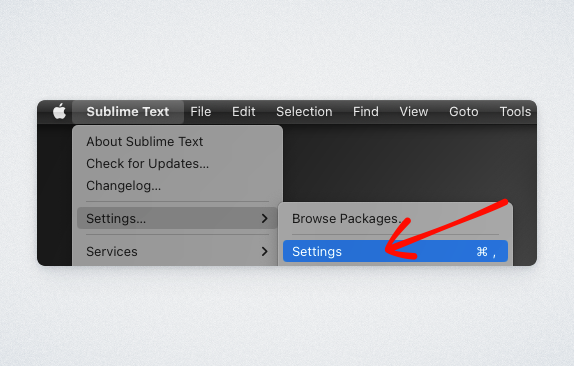 Sublime Text Satır Aralığı Nasıl Değiştirilir? - 2