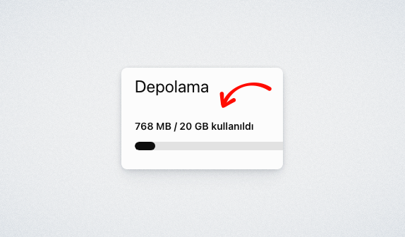 ChatGPT'de Depolama Alanı Nasıl Kontrol Edilir? - 3