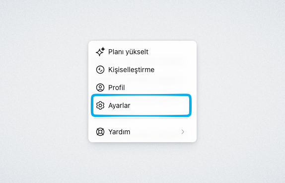ChatGPT'de Yazı Tipi Boyutu Nasıl Değiştirilir? - 1