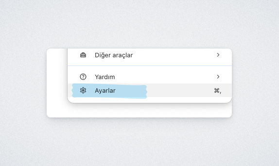 Chrome'da Yeni Sekme Sayfasındaki Yer İmleri Nasıl Gizlenir? - 2