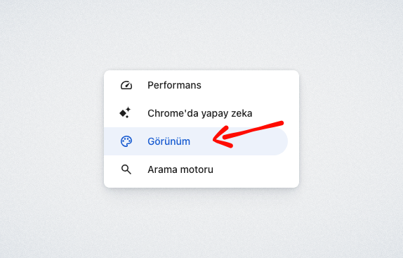 Chrome'da Yeni Sekme Sayfasındaki Yer İmleri Nasıl Gizlenir? - 3