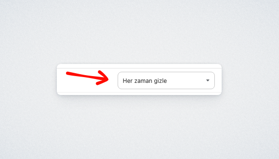 Chrome'da Yeni Sekme Sayfasındaki Yer İmleri Nasıl Gizlenir? - 5