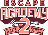 Escape Academy 2: Back 2 School